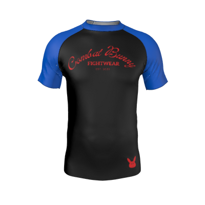 Men's Rash Guard - Short Sleeves