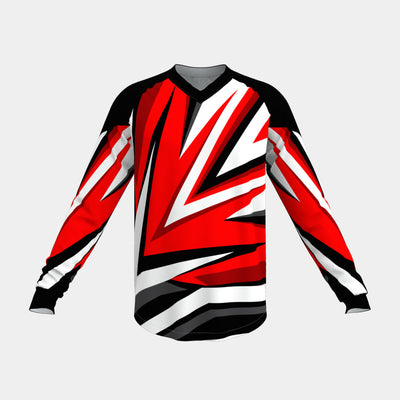 Design 4 Motocross Jersey