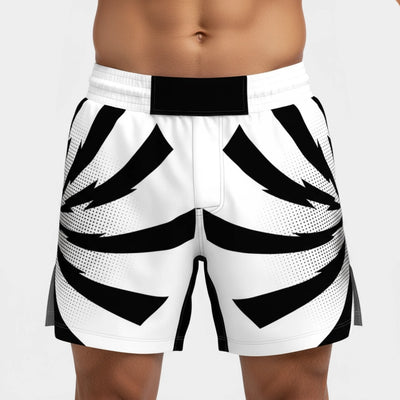 Alpha Guard Men's Grappling Shorts