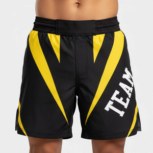 Apex Warrior Men's Grappling Shorts