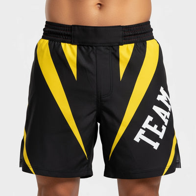 Apex Warrior Men's Grappling Shorts