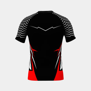 AeroSkin Men's BJJ Rash Guard