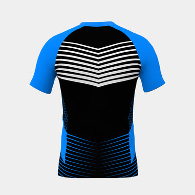 Wave Armor Men's BJJ Rash Guard