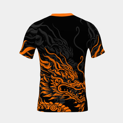 KOVA Men's BJJ Rash Guard