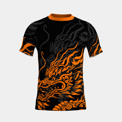 KOVA Men's BJJ Rash Guard