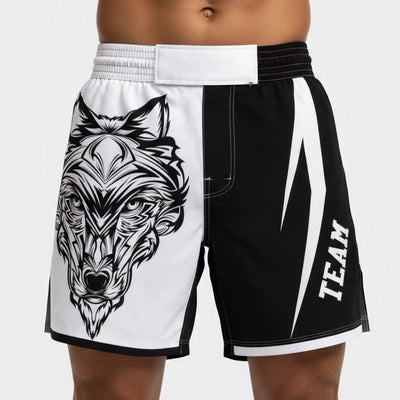 Battle Scars Men's Grappling Shorts