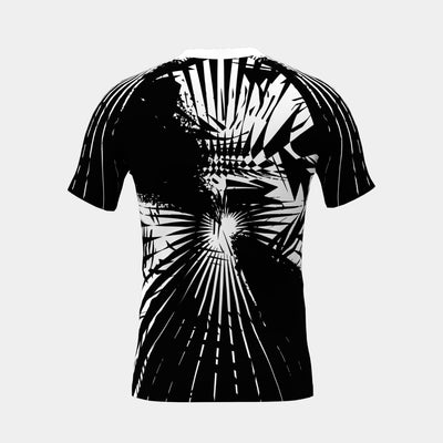 Shatter Men's BJJ Rash Guard