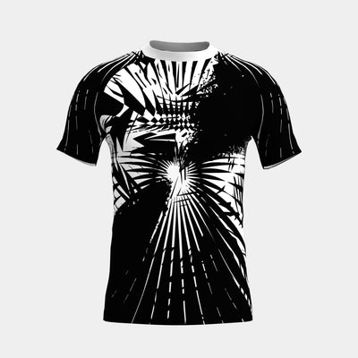 Shatter Men's BJJ Rash Guard