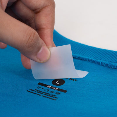 Tagless Labels – 11″x11″ DTF Gang Sheet