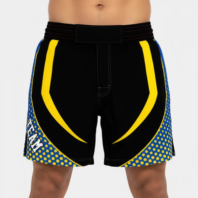 Deceiver Men's Grappling Shorts