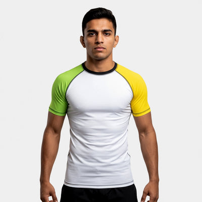 Duality Men's BJJ Rash Guard