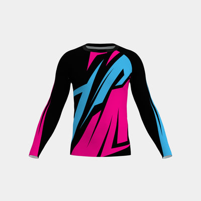 Enduro Men’s Rash Guard (Long Sleeve)