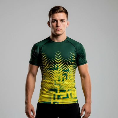 Endurash Men's BJJ Rash Guard