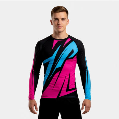 Enduro Men’s Rash Guard (Long Sleeve)