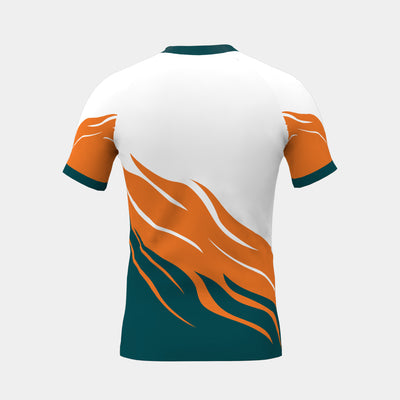 Undertow Men's BJJ Rash Guard
