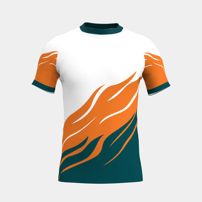 Undertow Men's BJJ Rash Guard