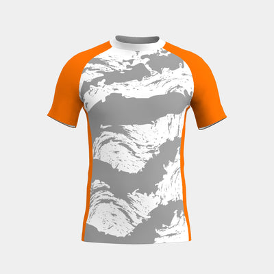 Trek Men's BJJ Rash Guard