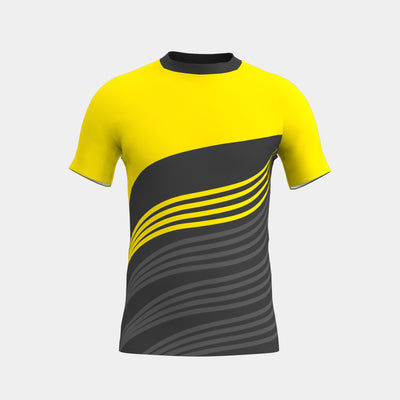 CoastBro Men's BJJ Rash Guard