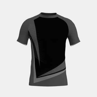 Black Tide Men's BJJ Rash Guard