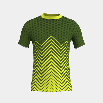 Nami Men's BJJ Rash Guard