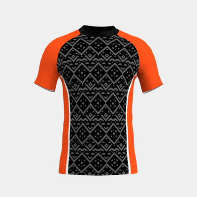 CoastFolk Men's BJJ Rash Guard