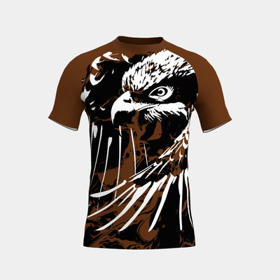 Kaio Men's BJJ Rash Guard