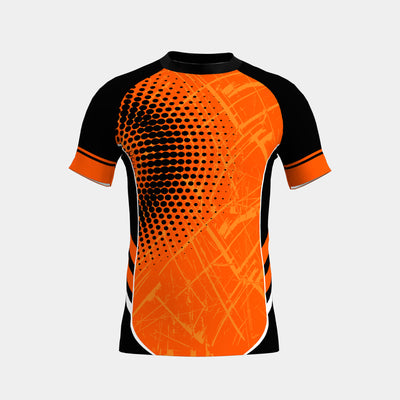 Hydraco Men's BJJ Rash Guard