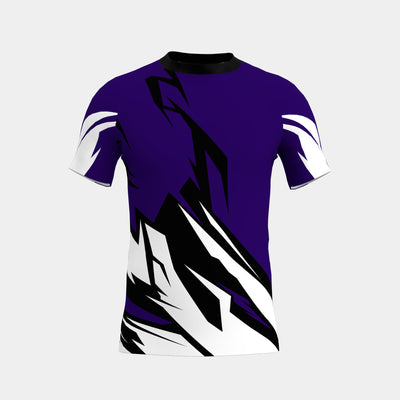 Titan Men's BJJ Rash Guard