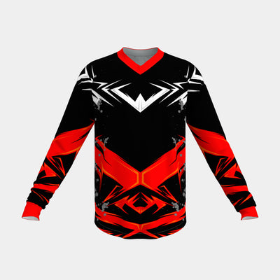 Design 13 Motocross Jersey