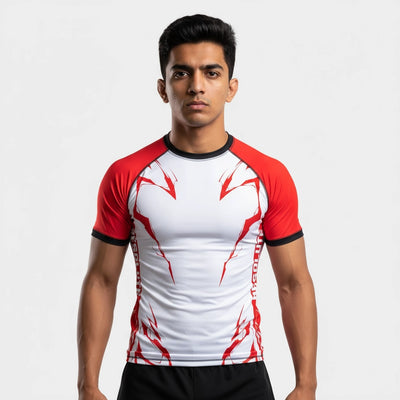 Fearless Men's BJJ Rash Guard