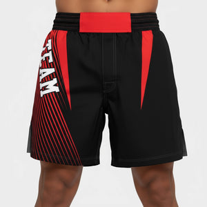 Fighter's Edge Men's Grappling Shorts