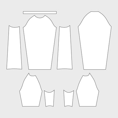 Men's Rash Guard with Side Panel - Short Sleeve (MMASL-027)