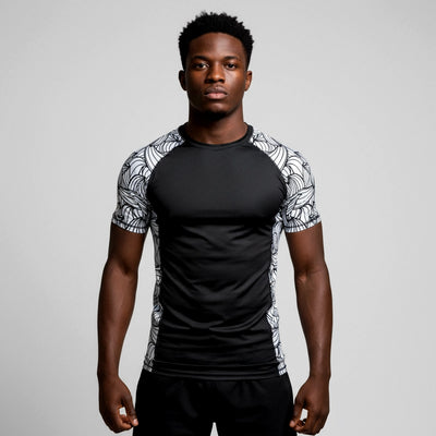 Flowline Edge Men's BJJ Rash Guard