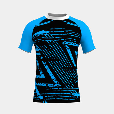 Trail Men's BJJ Rash Guard