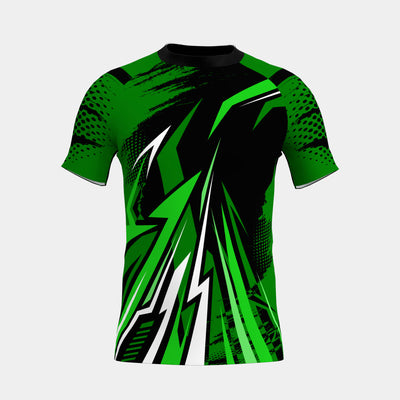 Velocity Men's BJJ Rash Guard