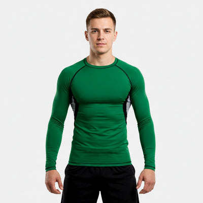 Gripper Men’s Rash Guard (Long Sleeve)