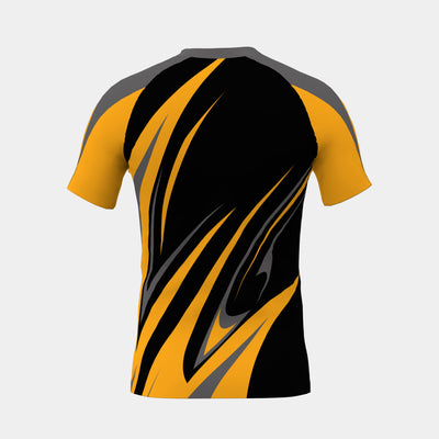Onyx Men's BJJ Rash Guard