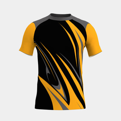 Onyx Men's BJJ Rash Guard