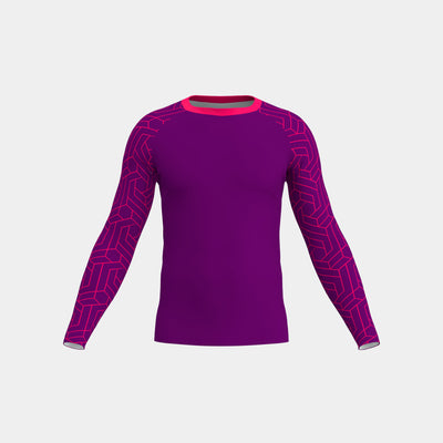 Hydraguard Men’s Rash Guard (Long Sleeve)