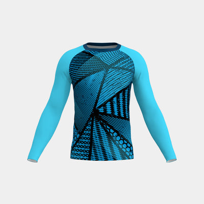 Hydrix Men’s Rash Guard (Long Sleeve)