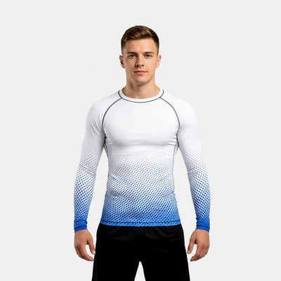 Hydro Men’s Rash Guard (Long Sleeve)