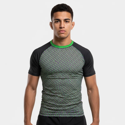 Hypnotica Men's BJJ Rash Guard