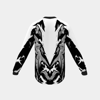 Design 9 Motocross Jersey