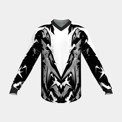 Design 9 Motocross Jersey