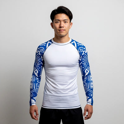 Inferno Men’s Rash Guard (Long Sleeve)