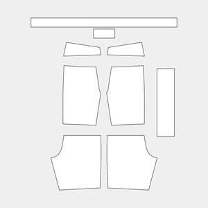 Kids Grappling Shorts (K10-KGS)