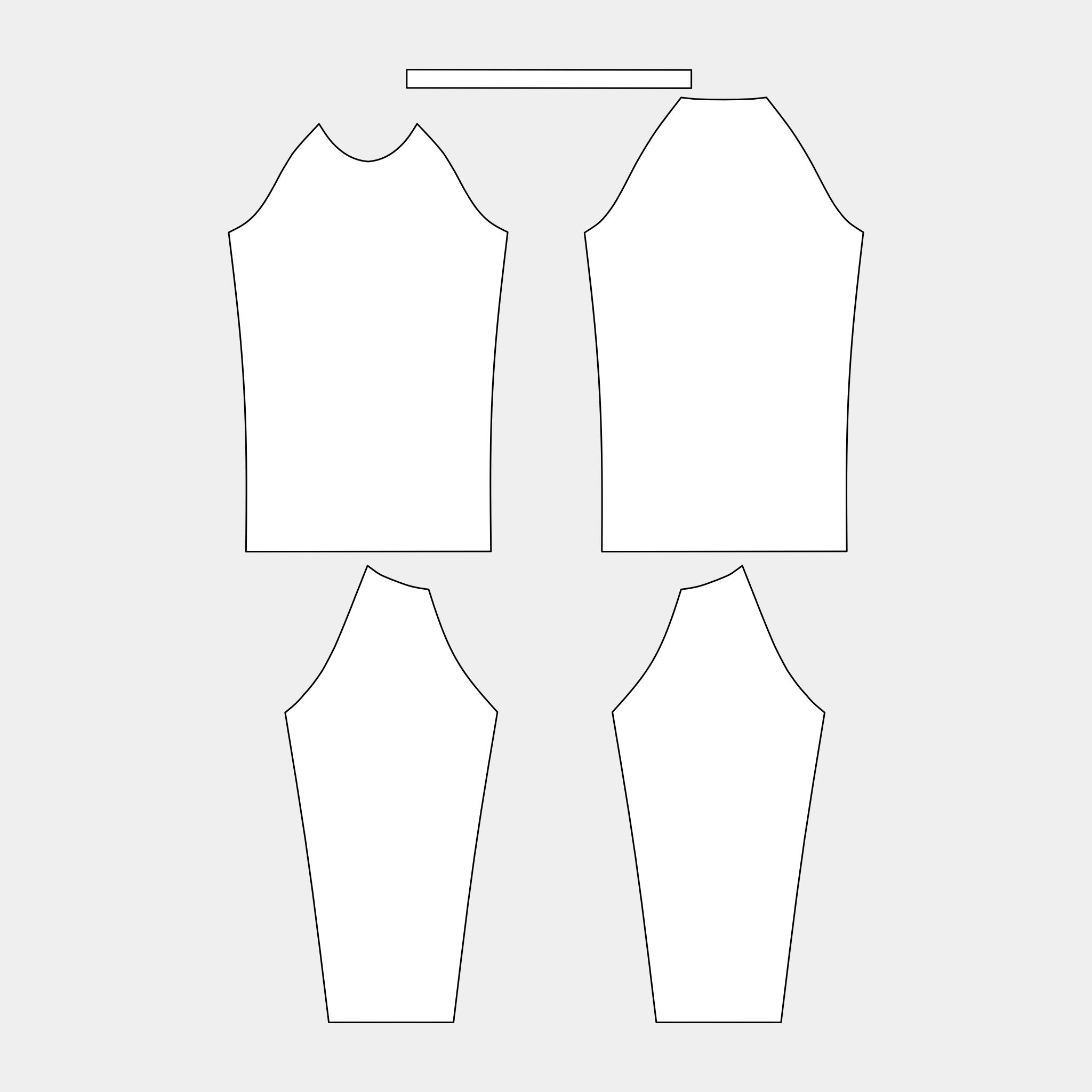 Kids Rash Guard – Long Sleeves (K-16 RASH GUARD) - POD
