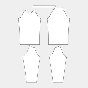 Kids Rash Guard – Long Sleeves (K-16 RASH GUARD)