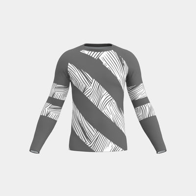 Monoflow Men’s Rash Guard (Long Sleeve)