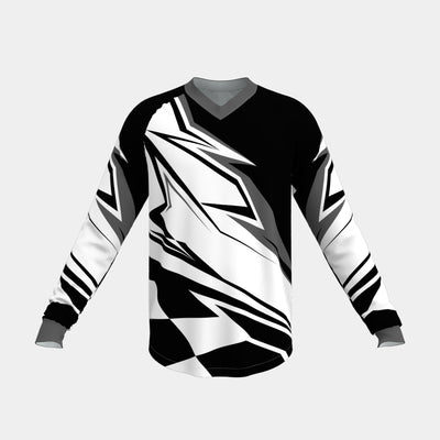Design 43 Motocross Jersey